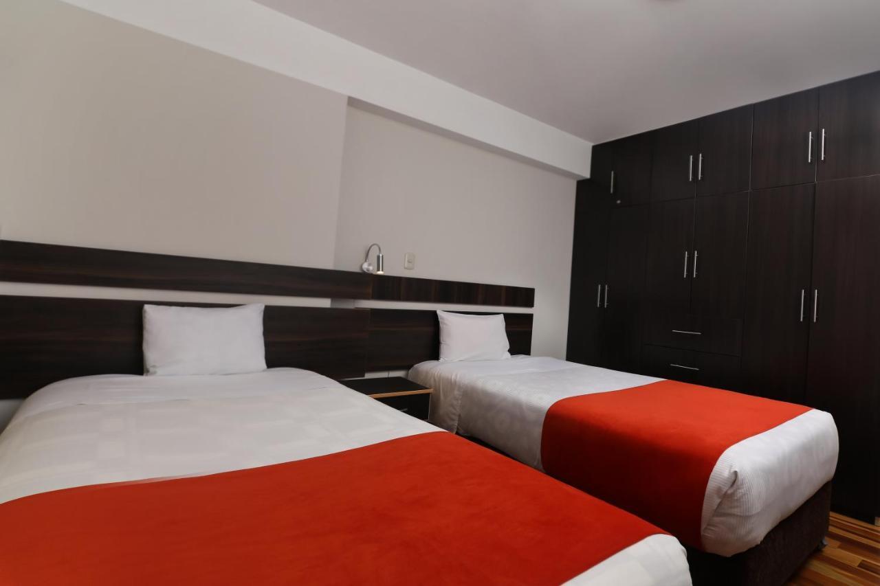 Residencial Emilio Apartamento *