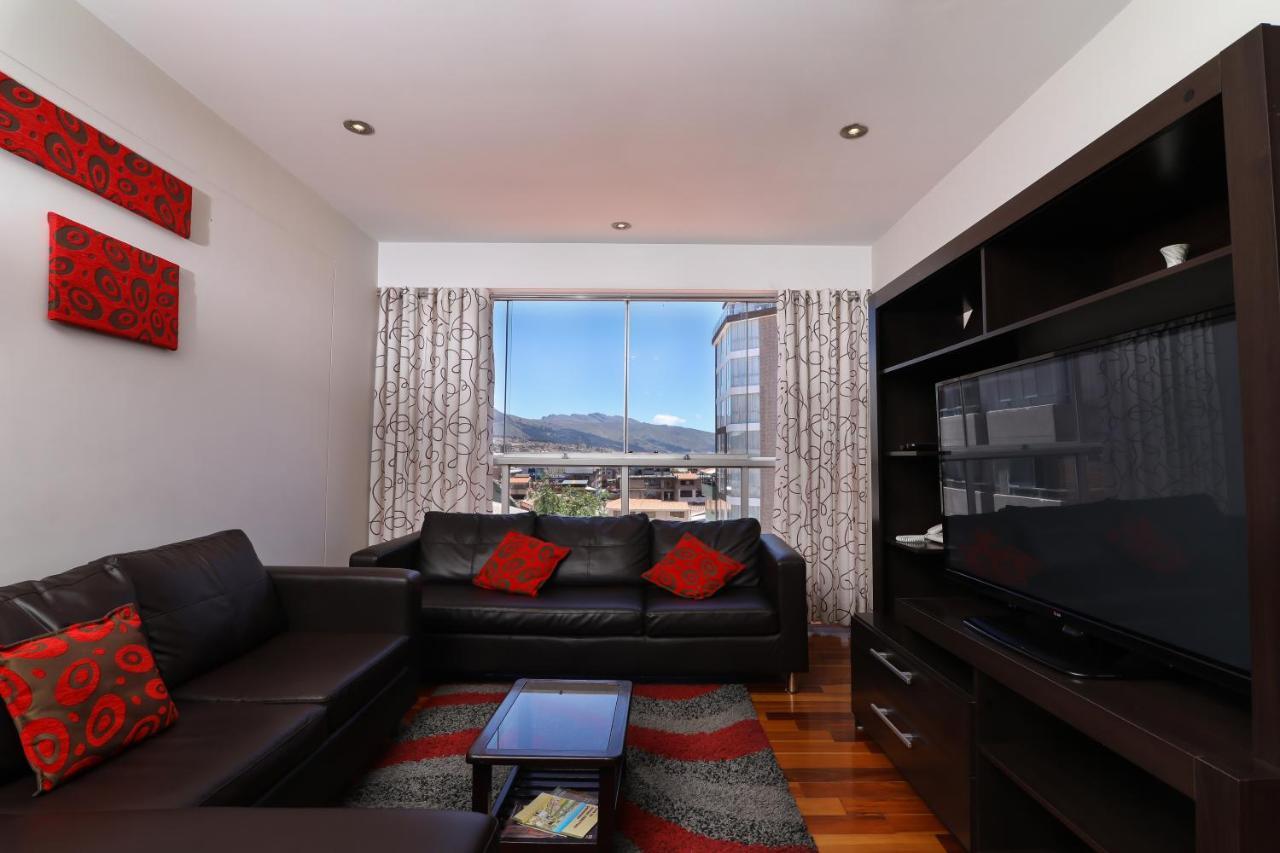 Apartamento Residencial Emilio Cuzco