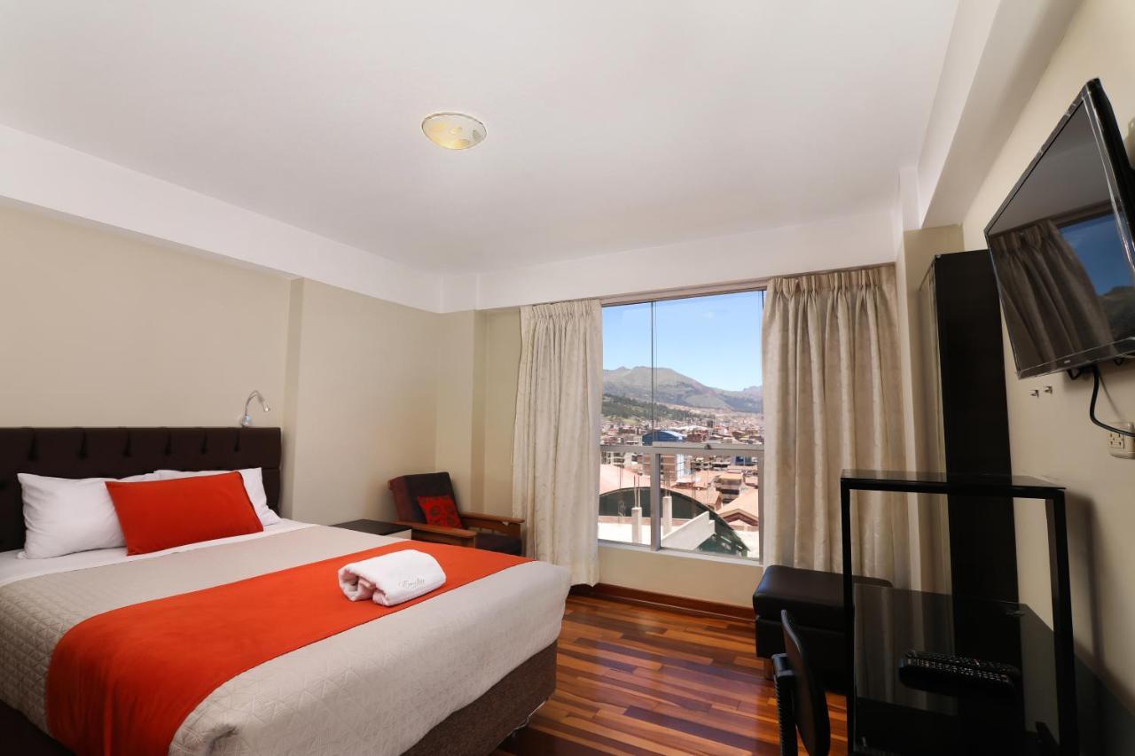 Residencial Emilio Cuzco