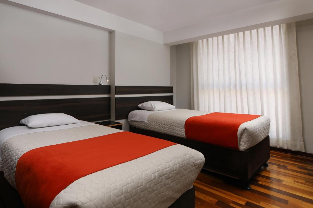 Residencial Emilio Appartement Cusco