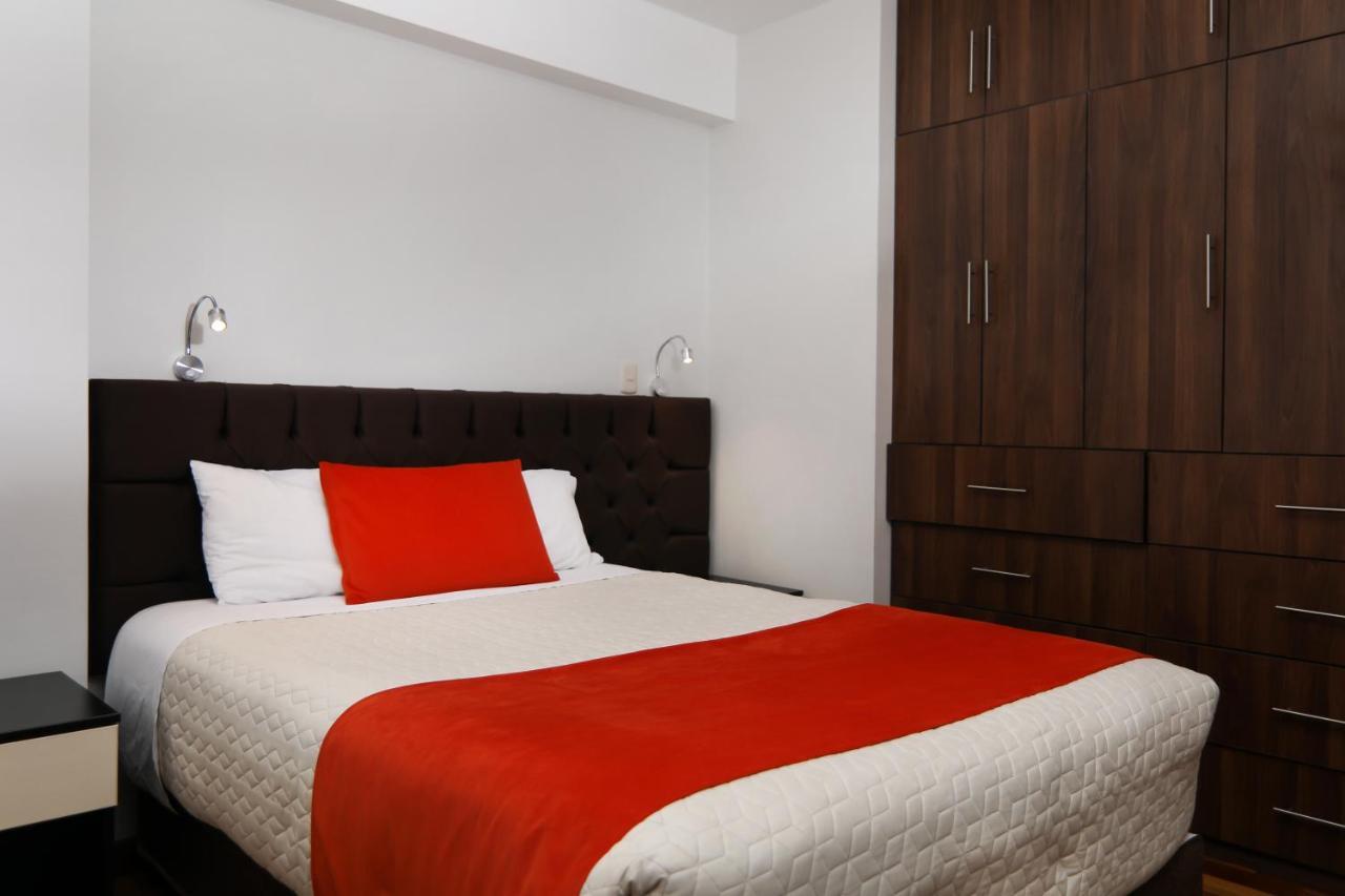 Residencial Emilio Appartement
