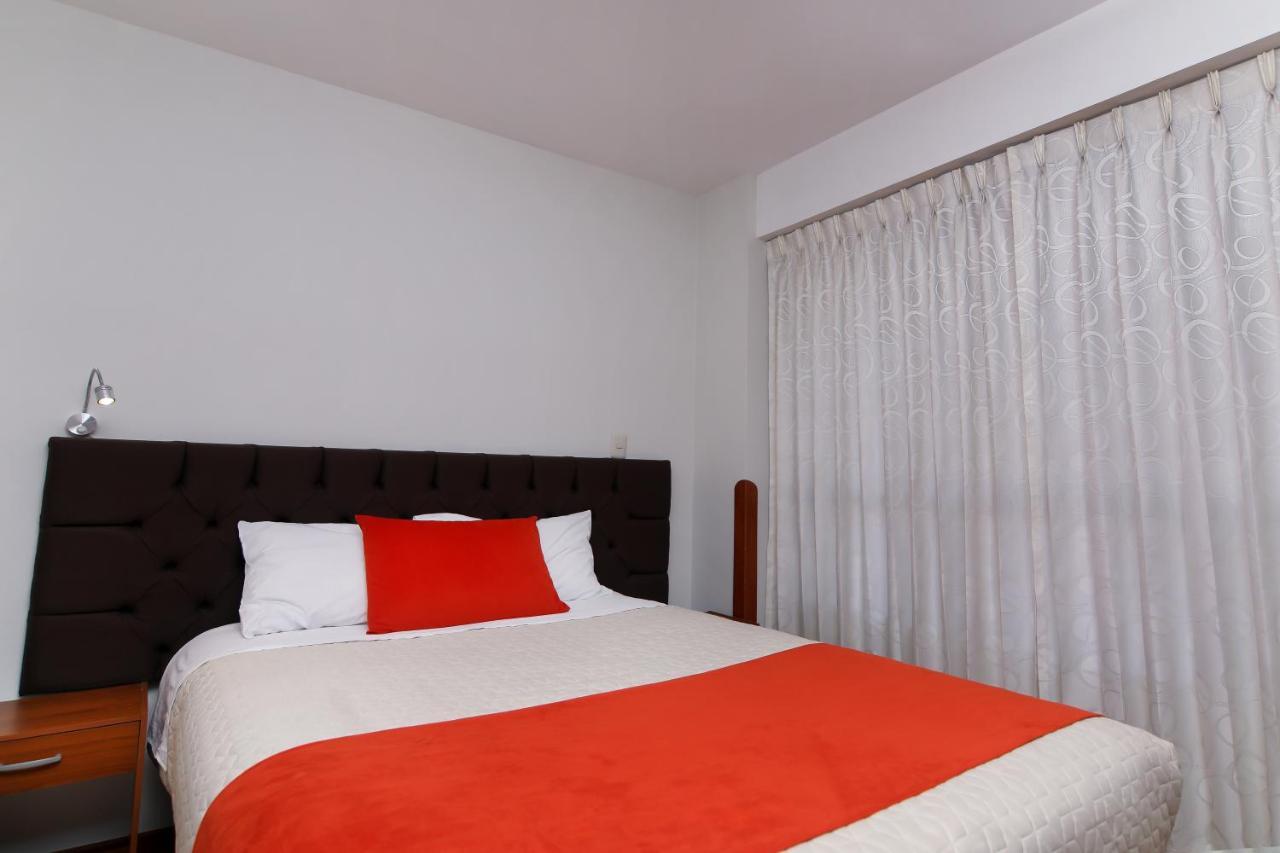 Appartement Residencial Emilio *