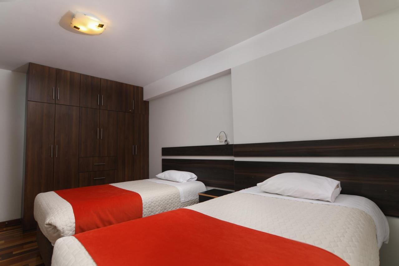 Appartement Residencial Emilio Cusco