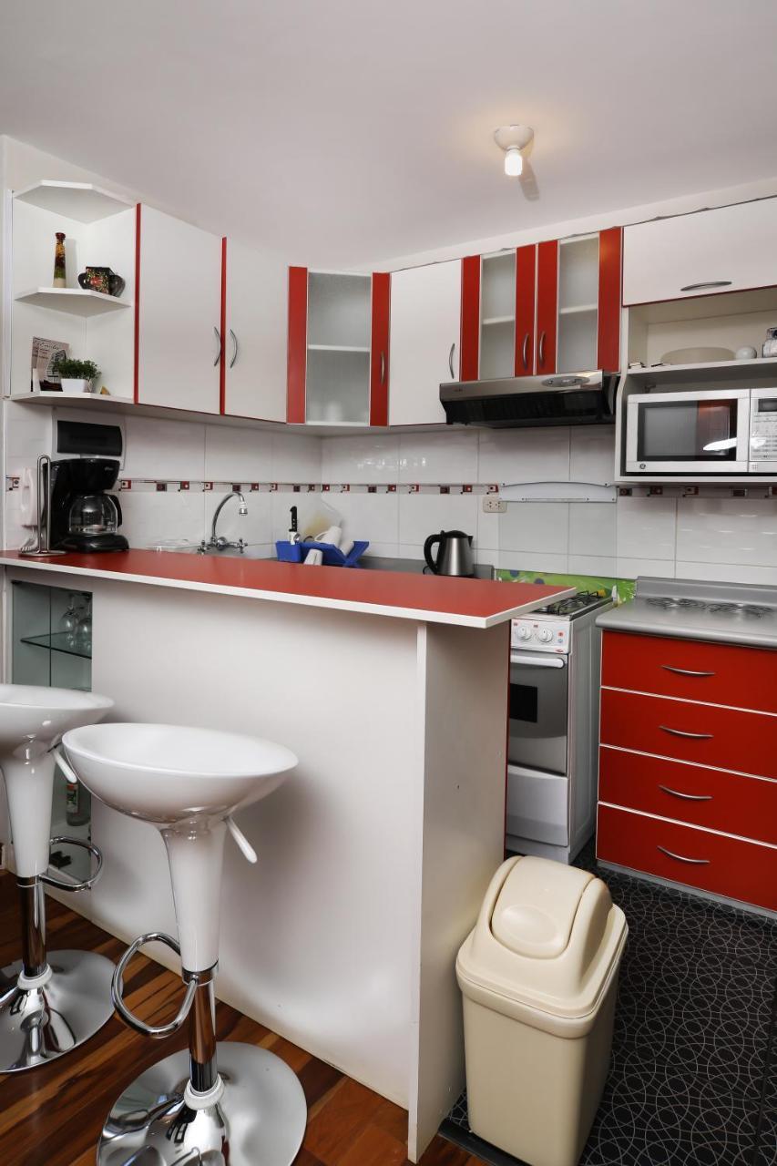 Residencial Emilio Appartement Cusco