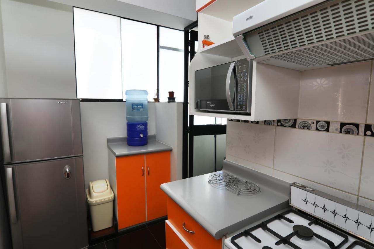 Residencial Emilio Appartement Cusco