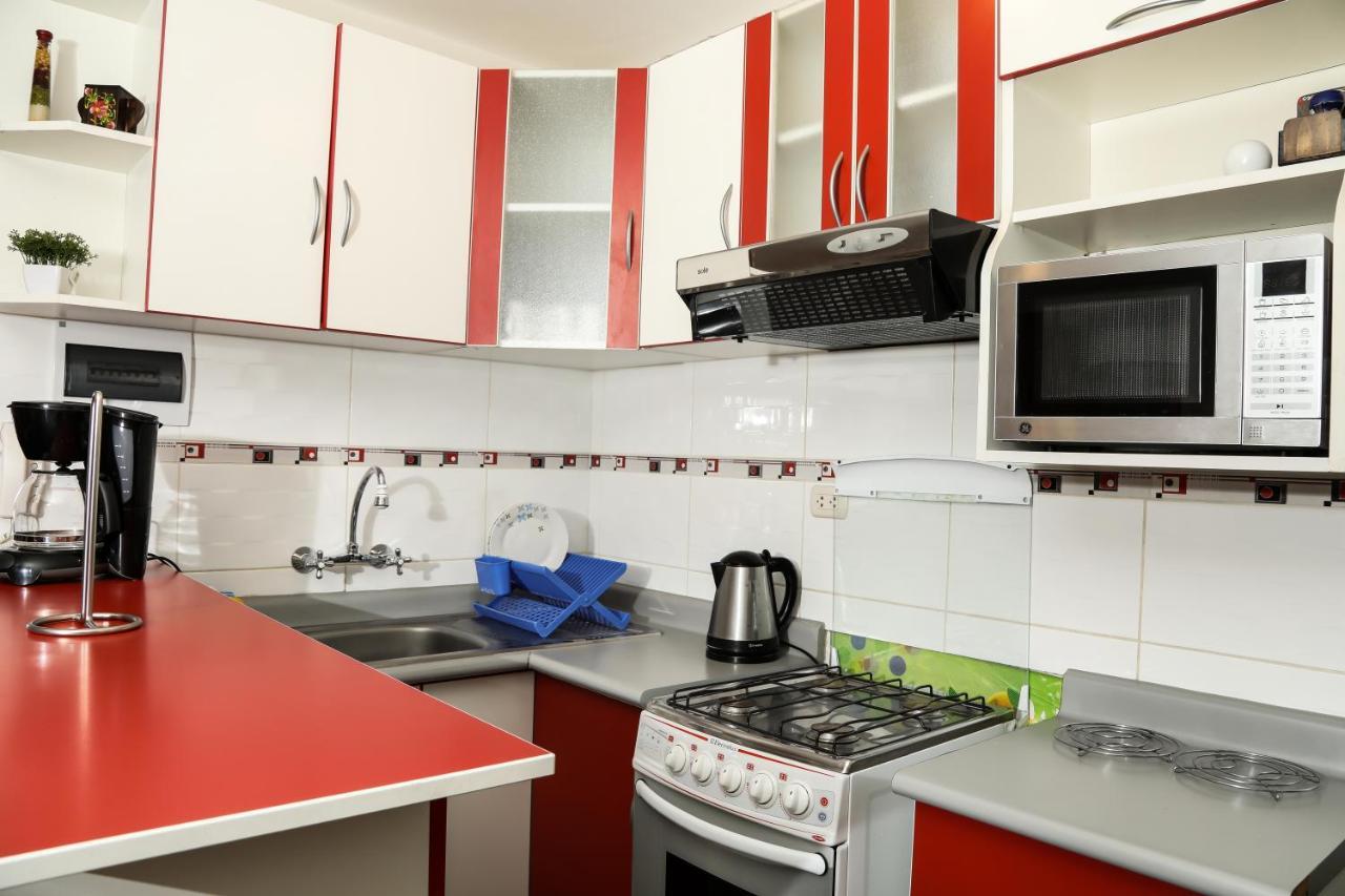 Residencial Emilio Appartement *