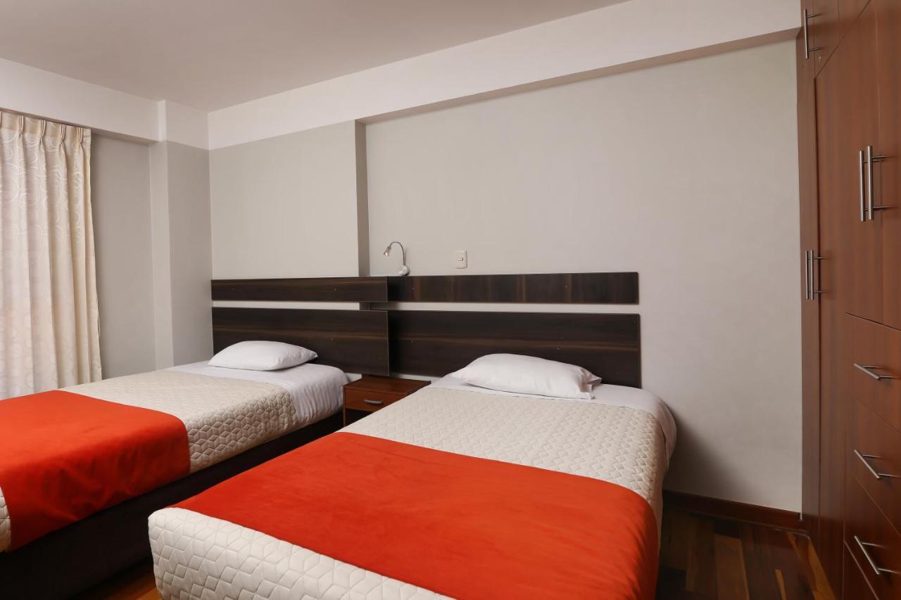 Residencial Emilio Appartement