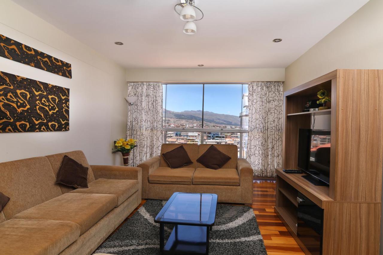 Appartement Residencial Emilio *