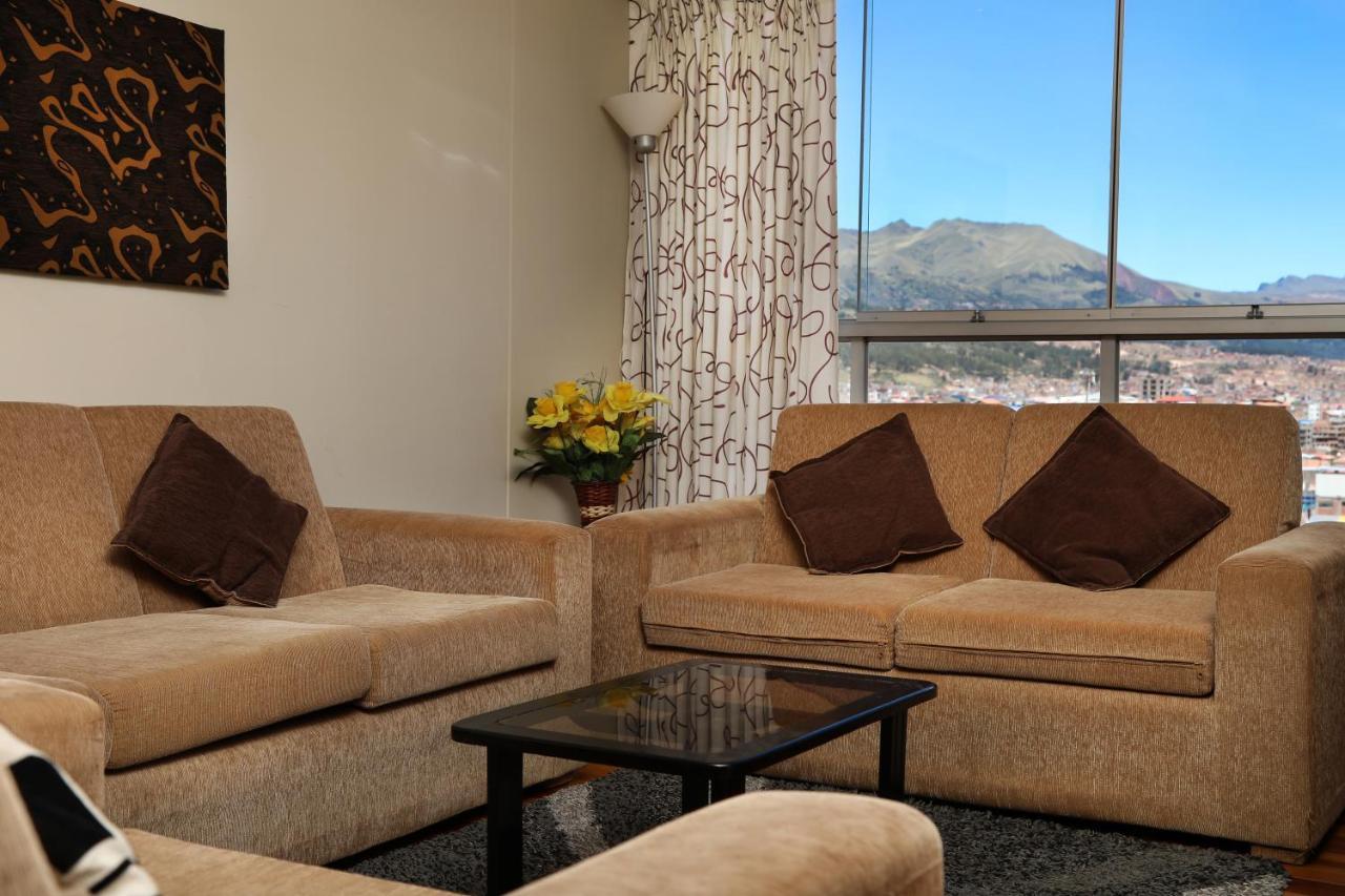 Residencial Emilio Appartement Cusco