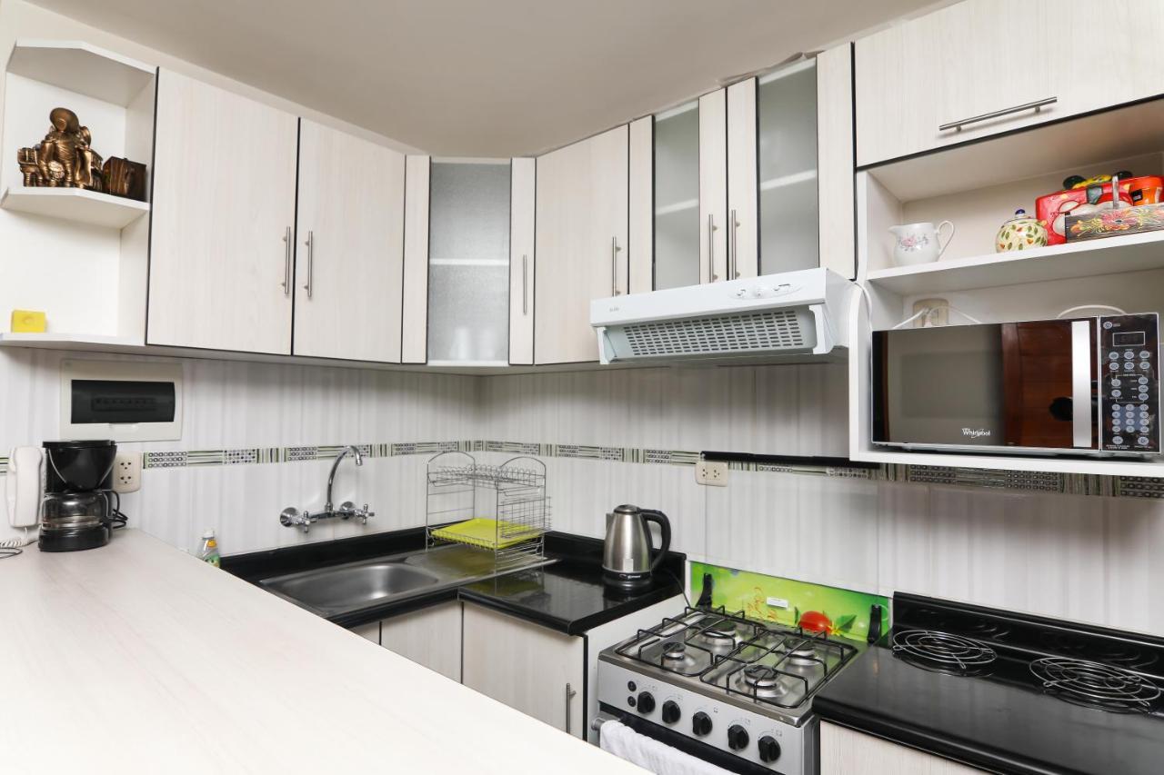 Residencial Emilio Appartement Cusco