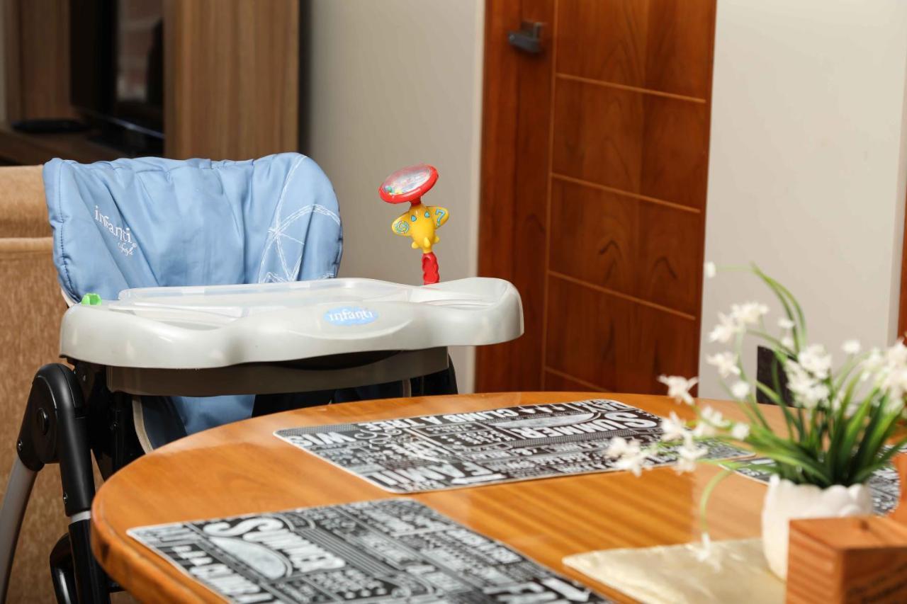 Appartement Residencial Emilio