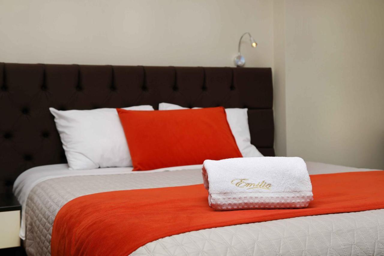 Appartement Residencial Emilio