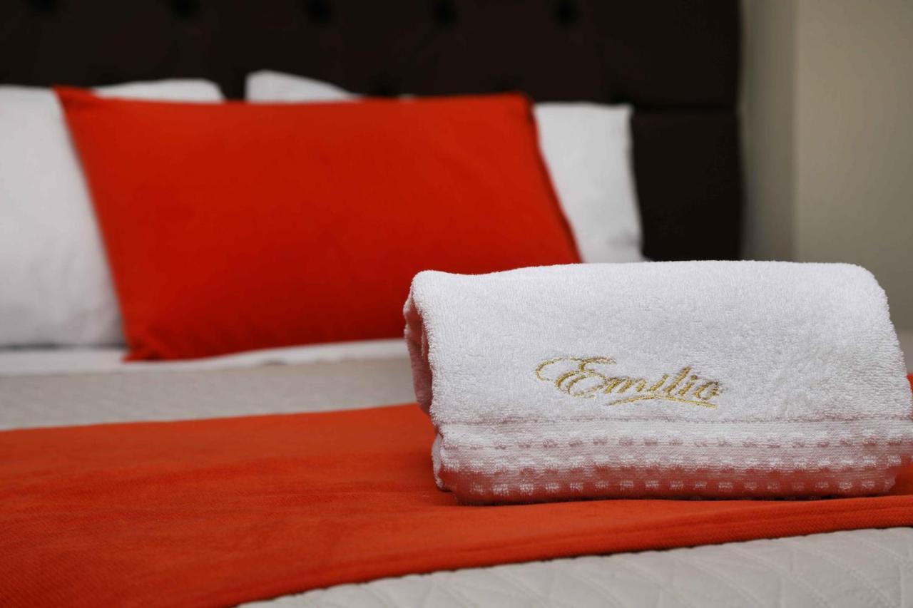 Appartement Residencial Emilio *