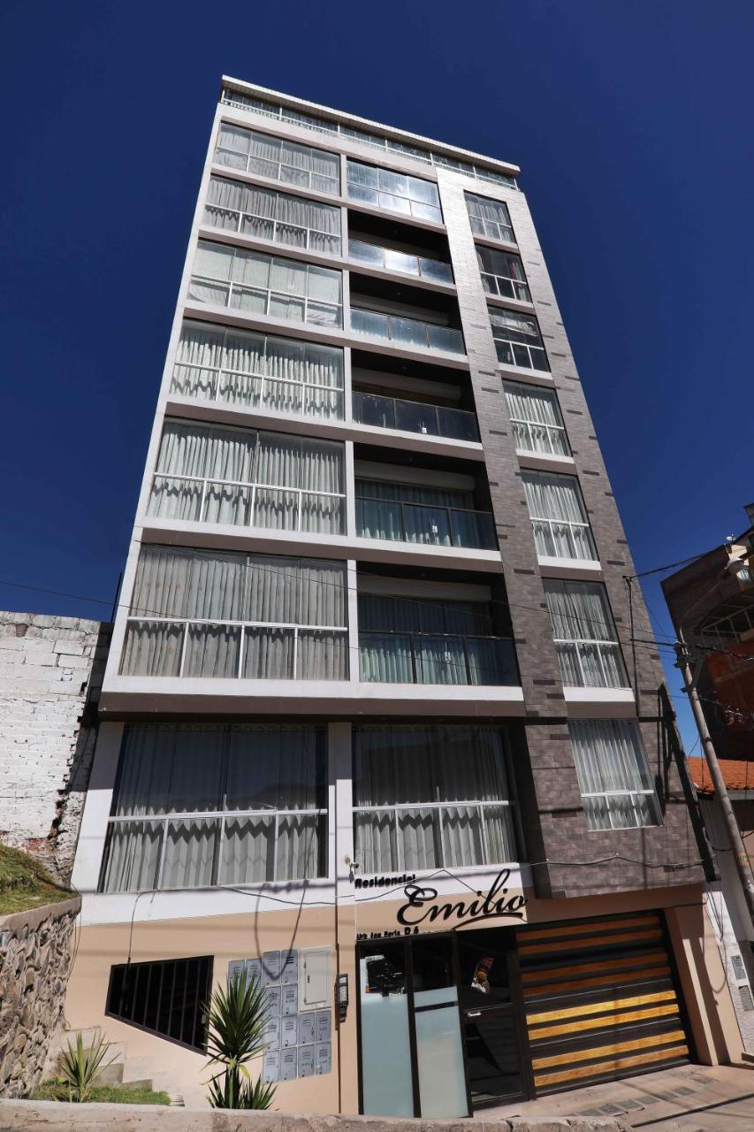 Residencial Emilio Appartement